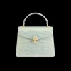 Serpenti Forever Medium Top Handle Bag