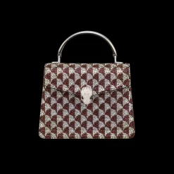 Serpenti Forever Medium Top Handle Bag