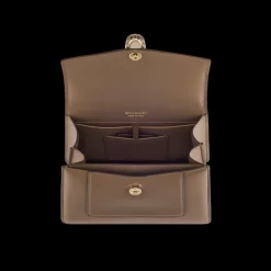Serpenti Forever Medium Top Handle Bag