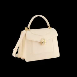 Serpenti Forever Medium Top Handle Bag