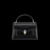 Serpenti Forever Mini Top Handle Bag