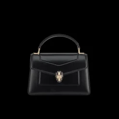 Serpenti Forever Mini Top Handle Bag