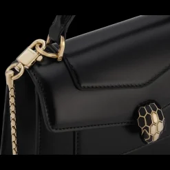 Serpenti Forever Mini Top Handle Bag