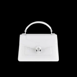 Serpenti Forever Mini Top Handle Bag