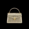 Serpenti Forever Mini Top Handle Bag