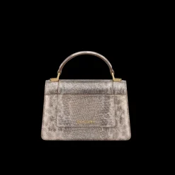 Serpenti Forever Small Top Handle Bag