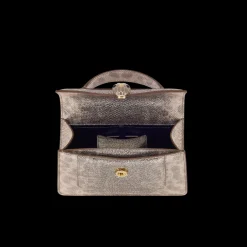 Serpenti Forever Small Top Handle Bag