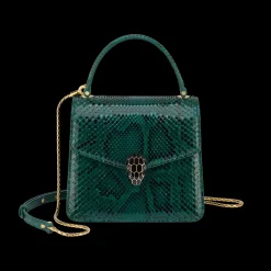 Serpenti Forever Top Handle