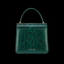 Serpenti Forever Top Handle