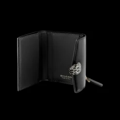 Serpenti Forever Trifold Wallet