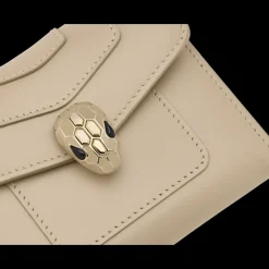 Serpenti Forever Trifold Wallet