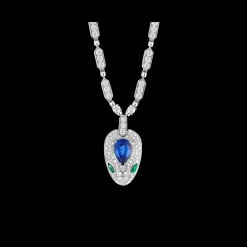 Serpenti Necklace