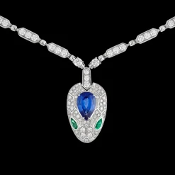 Serpenti Necklace