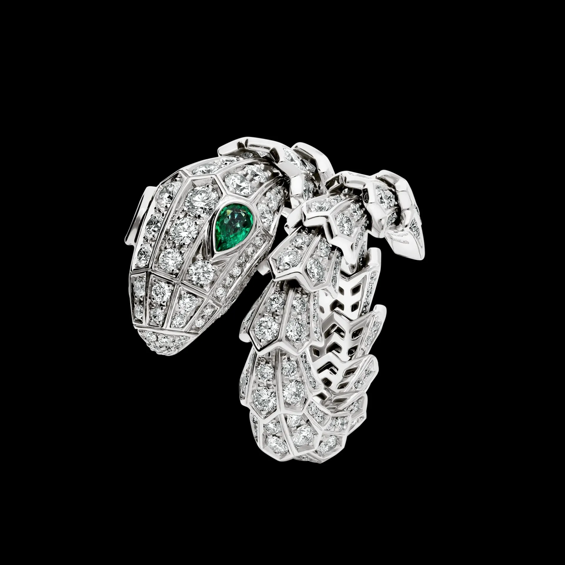 Serpenti Ring