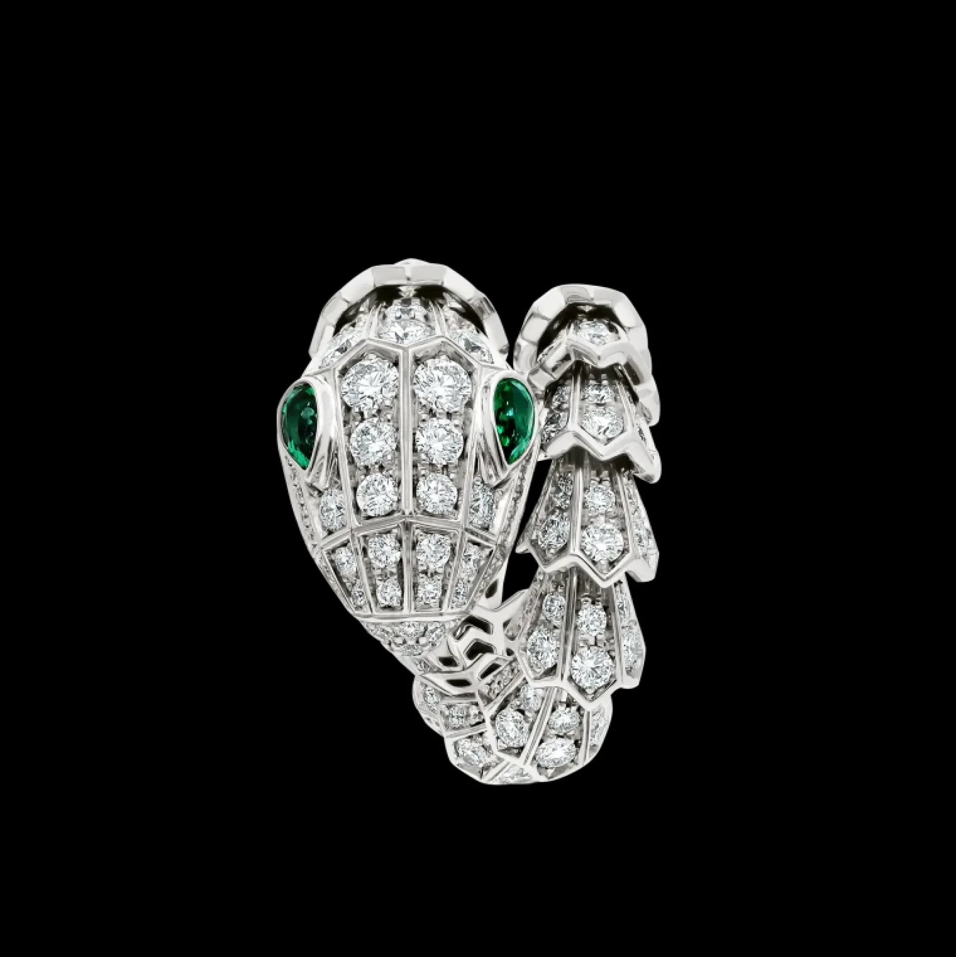 Serpenti Ring