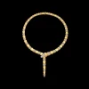 Serpenti Scaglie Necklace