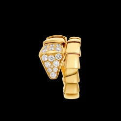 Serpenti Scaglie Ring