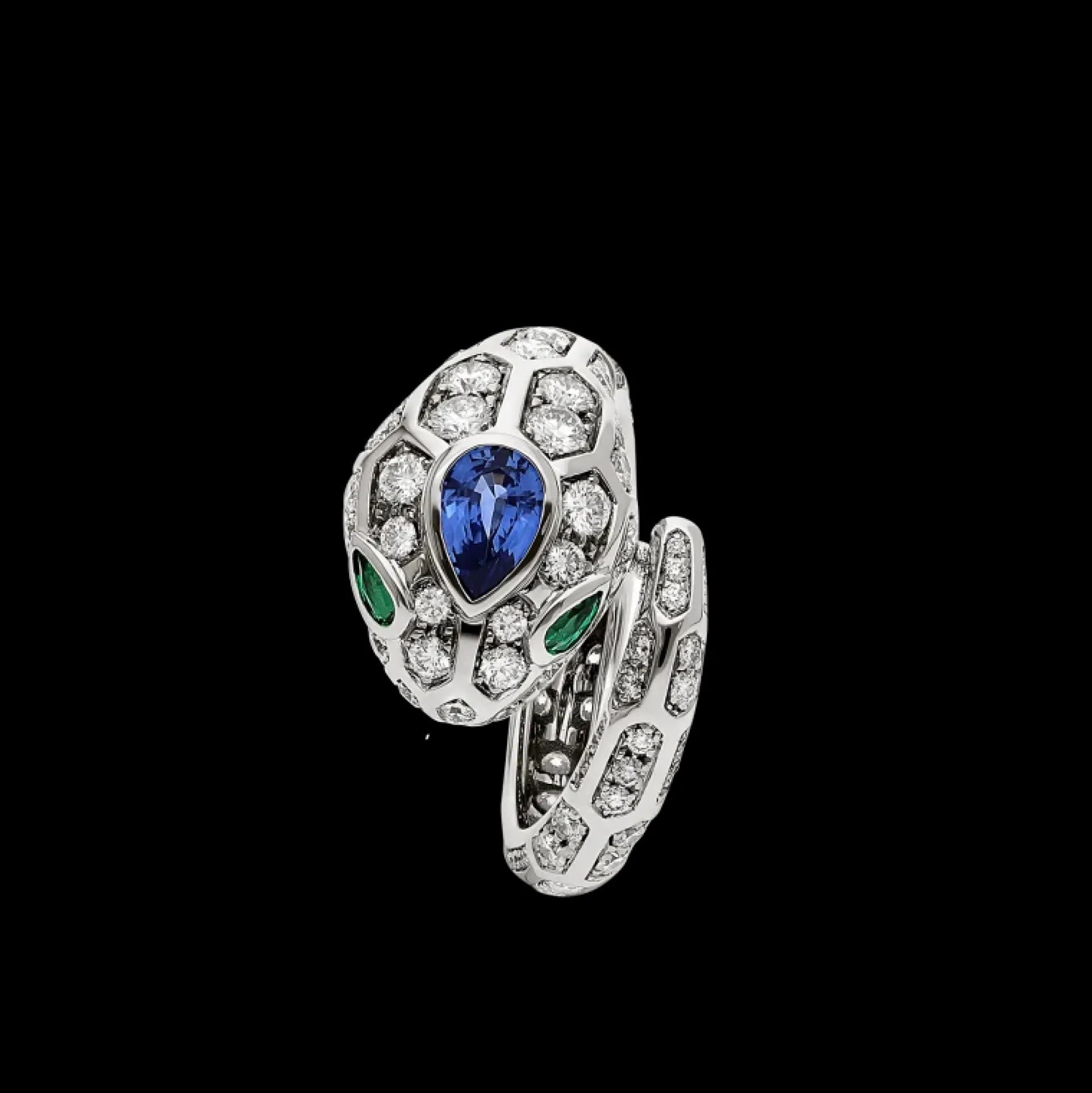 Serpenti Seduttori Ring