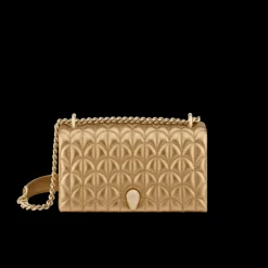 Serpenti Sugarloaf Shoulder Bag