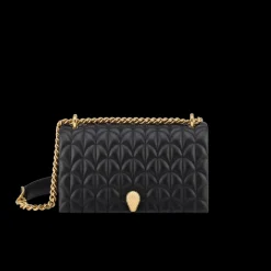Serpenti Sugarloaf Shoulder Bag