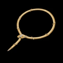 Serpenti Tubogas Necklace