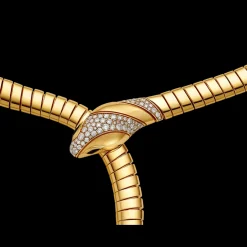 Serpenti Tubogas Necklace