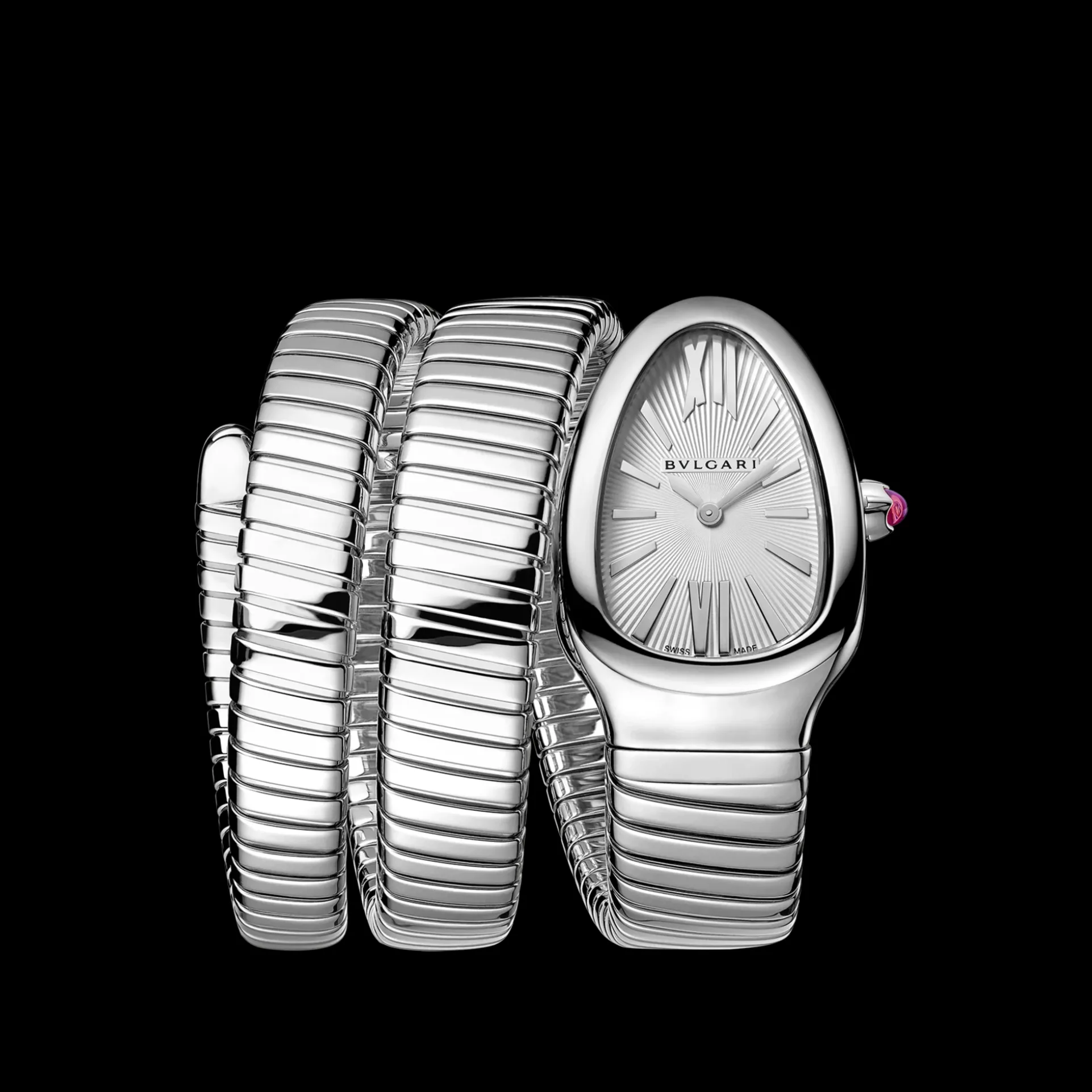 Serpenti Tubogas Watch