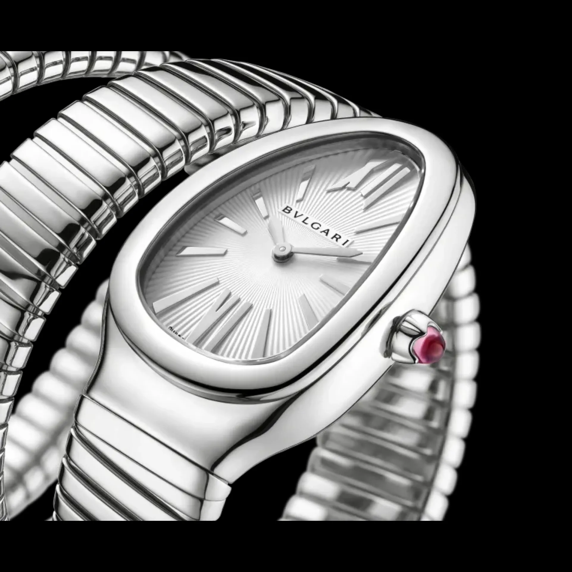 Serpenti Tubogas Watch