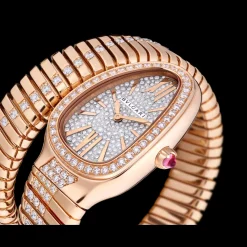 Serpenti Tubogas Watch