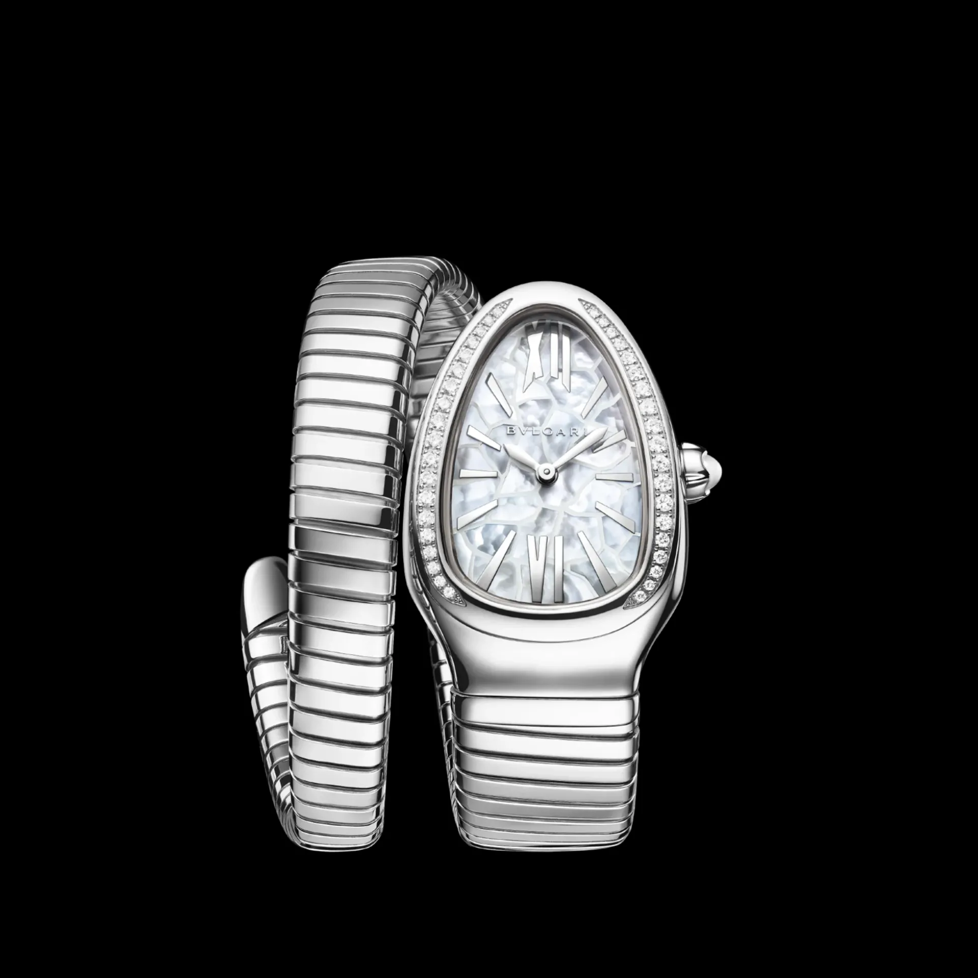 Serpenti Tubogas Watch