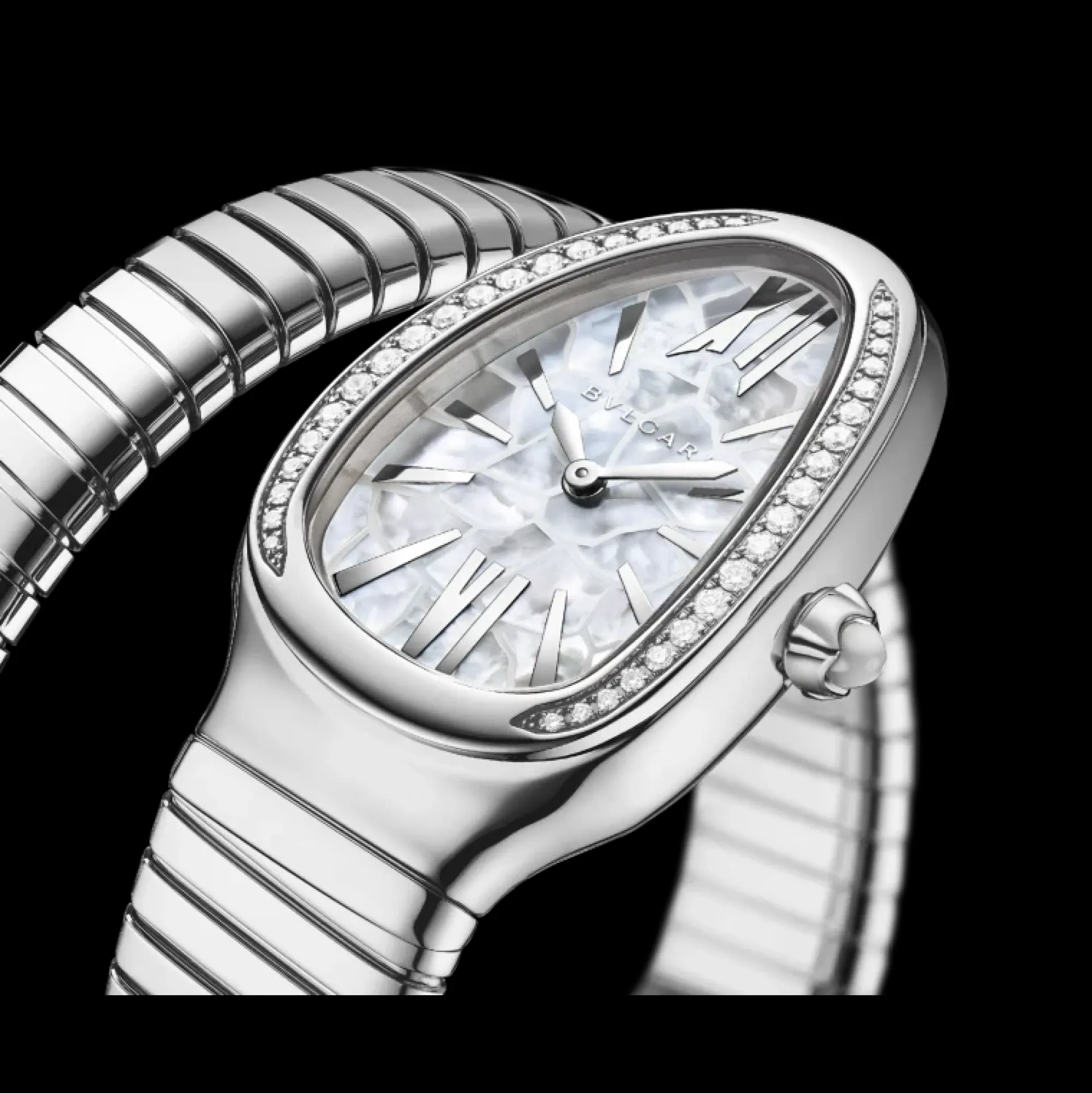Serpenti Tubogas Watch