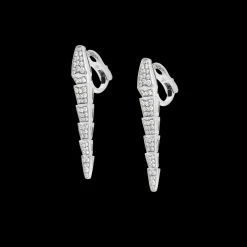 Serpenti Viper Earrings