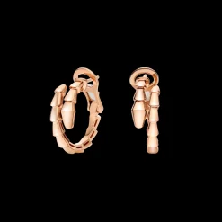 Serpenti Viper Earrings