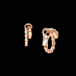 Serpenti Viper Earrings