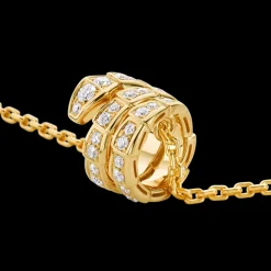 Serpenti Viper Necklace