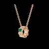 Serpenti Viper Necklace
