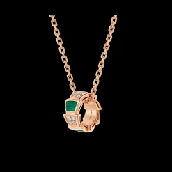 Serpenti Viper Necklace