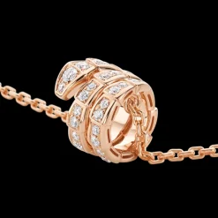 Serpenti Viper Necklace