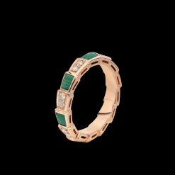 Serpenti Viper Ring
