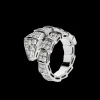 Serpenti Viper Ring