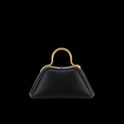 Serpentine Mini Top Handle Bag