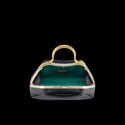 Serpentine Mini Top Handle Bag