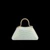 Serpentine Mini Top Handle Bag