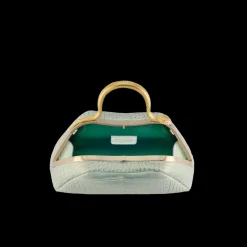Serpentine Mini Top Handle Bag