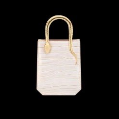 Serpentine Mini Tote