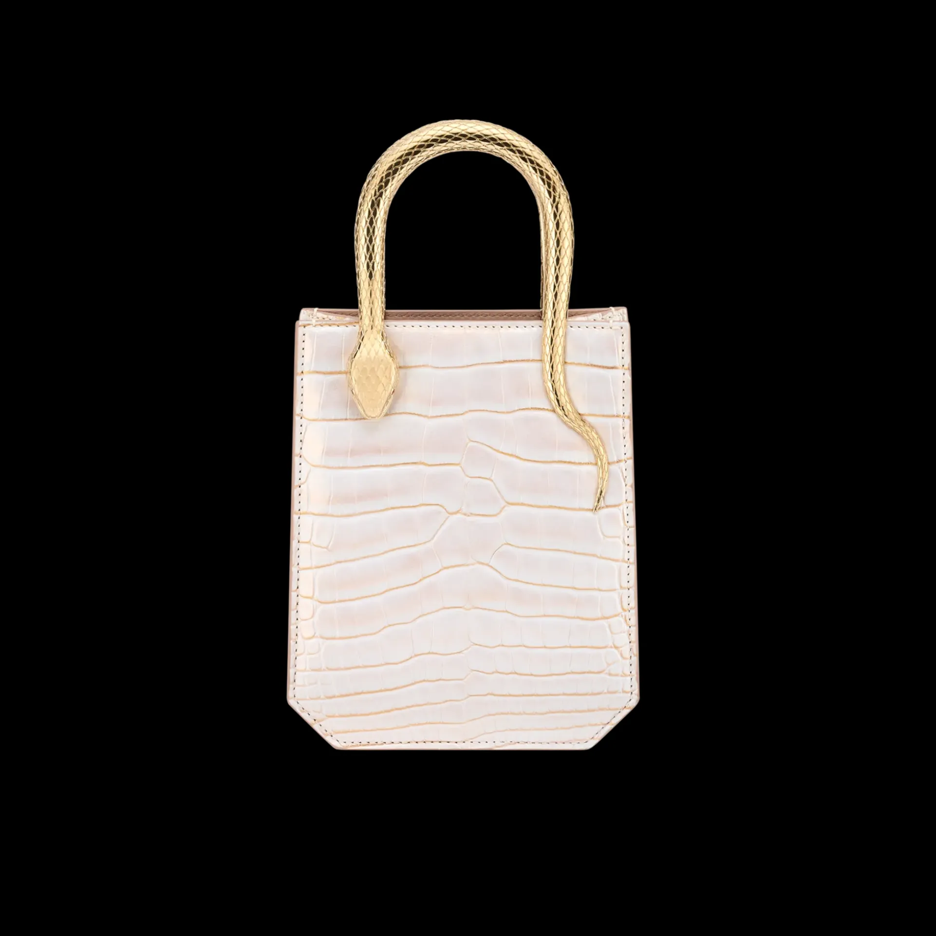 Serpentine Mini Tote