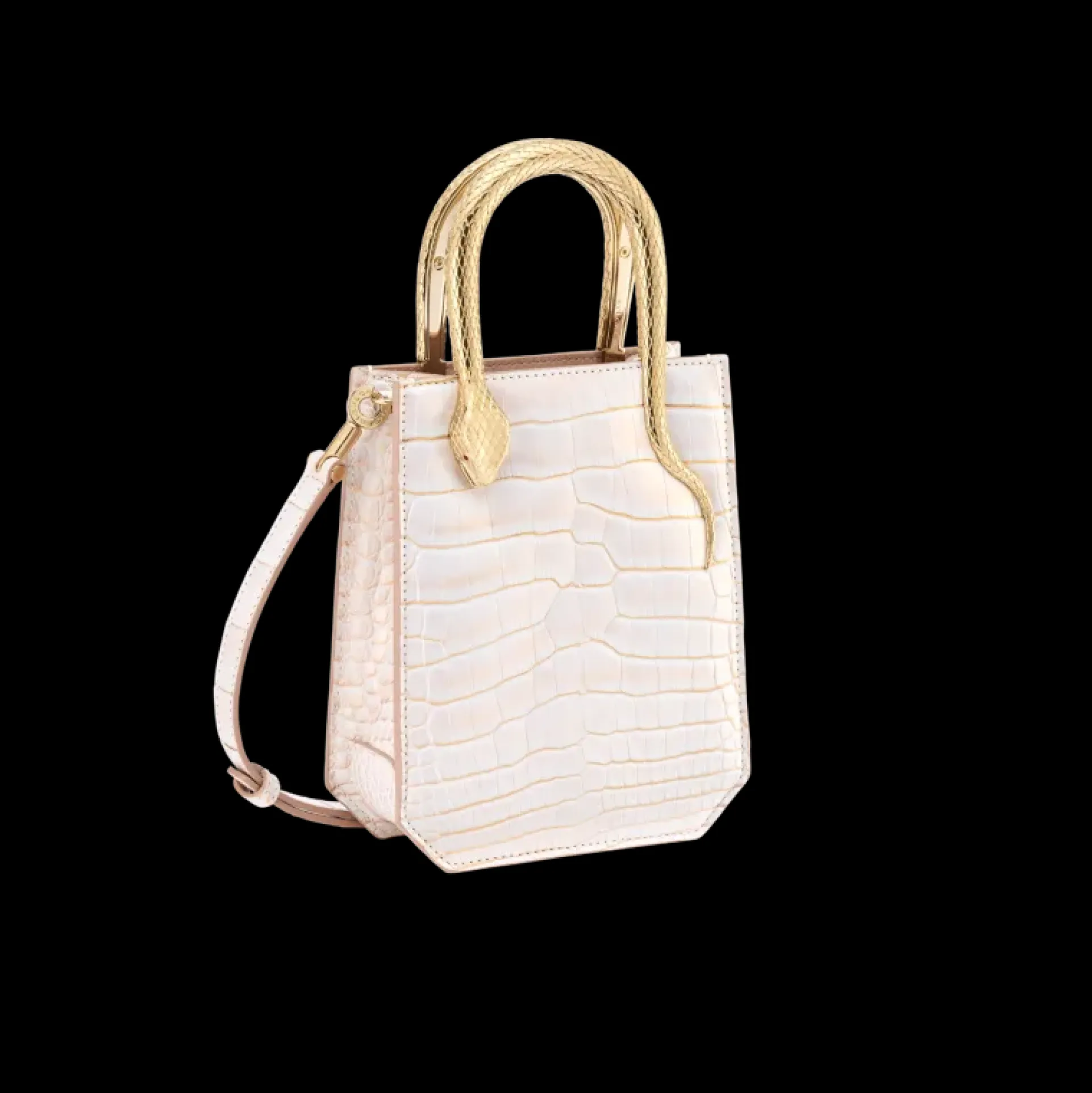 Serpentine Mini Tote