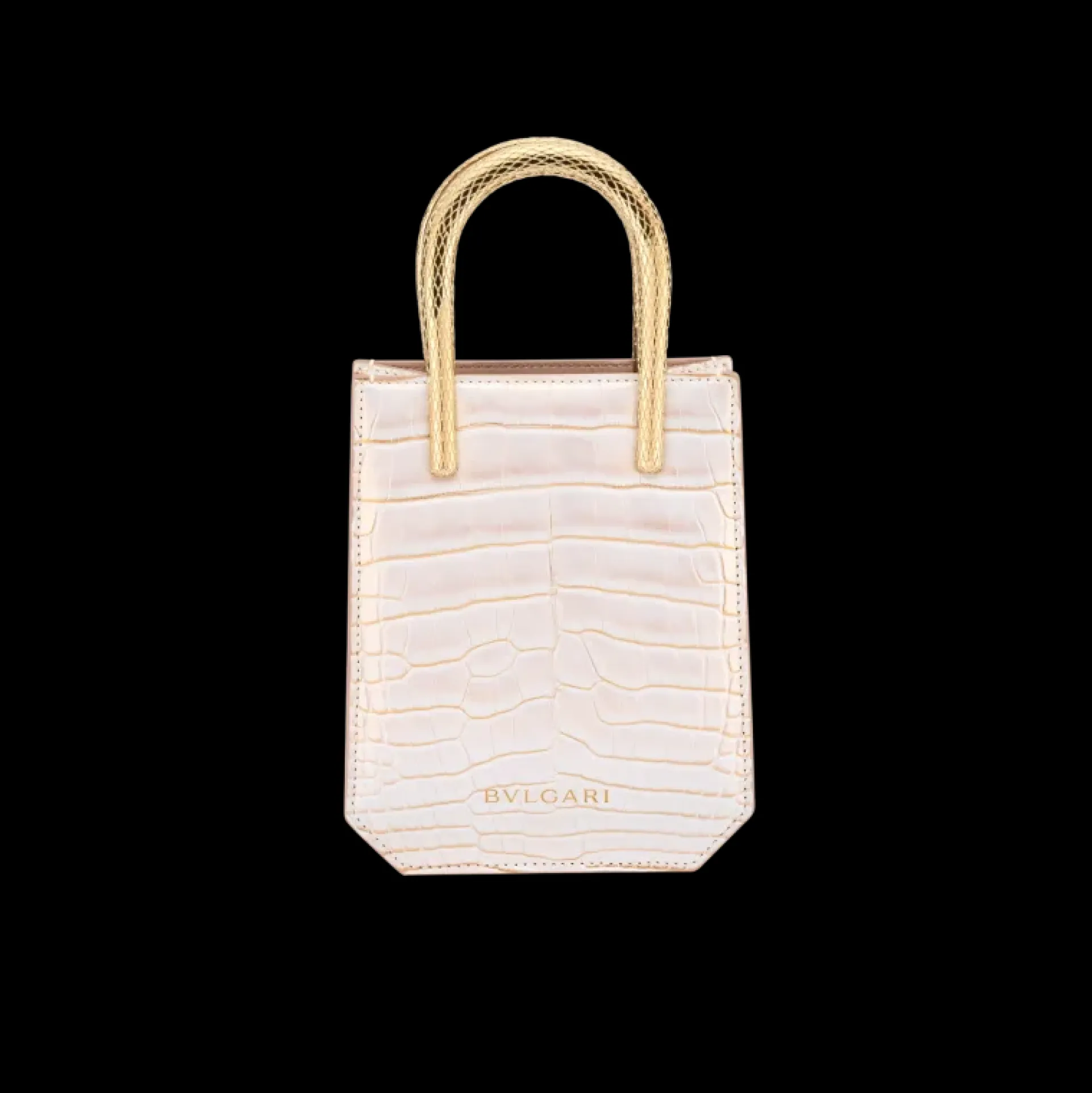 Serpentine Mini Tote