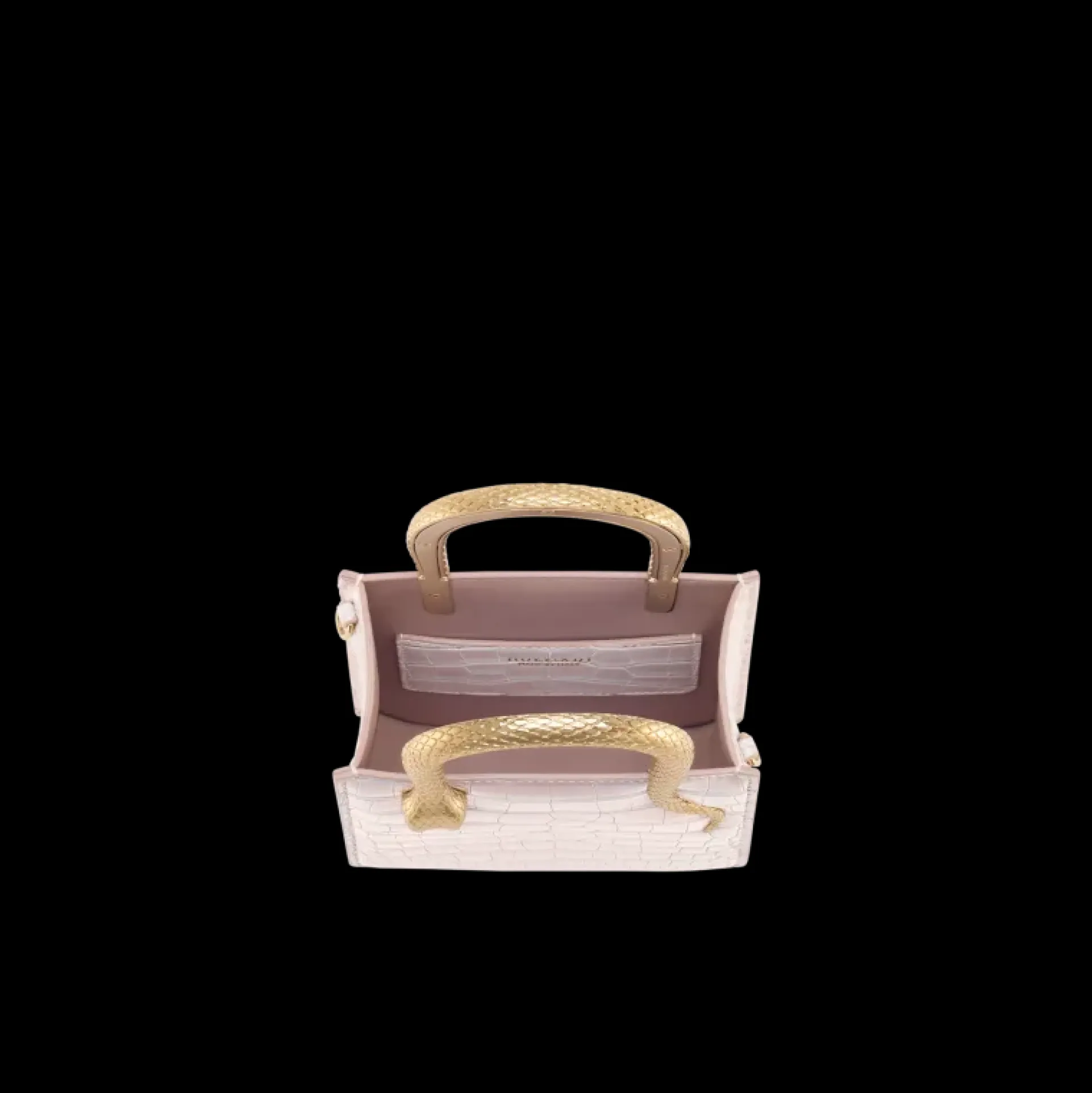 Serpentine Mini Tote