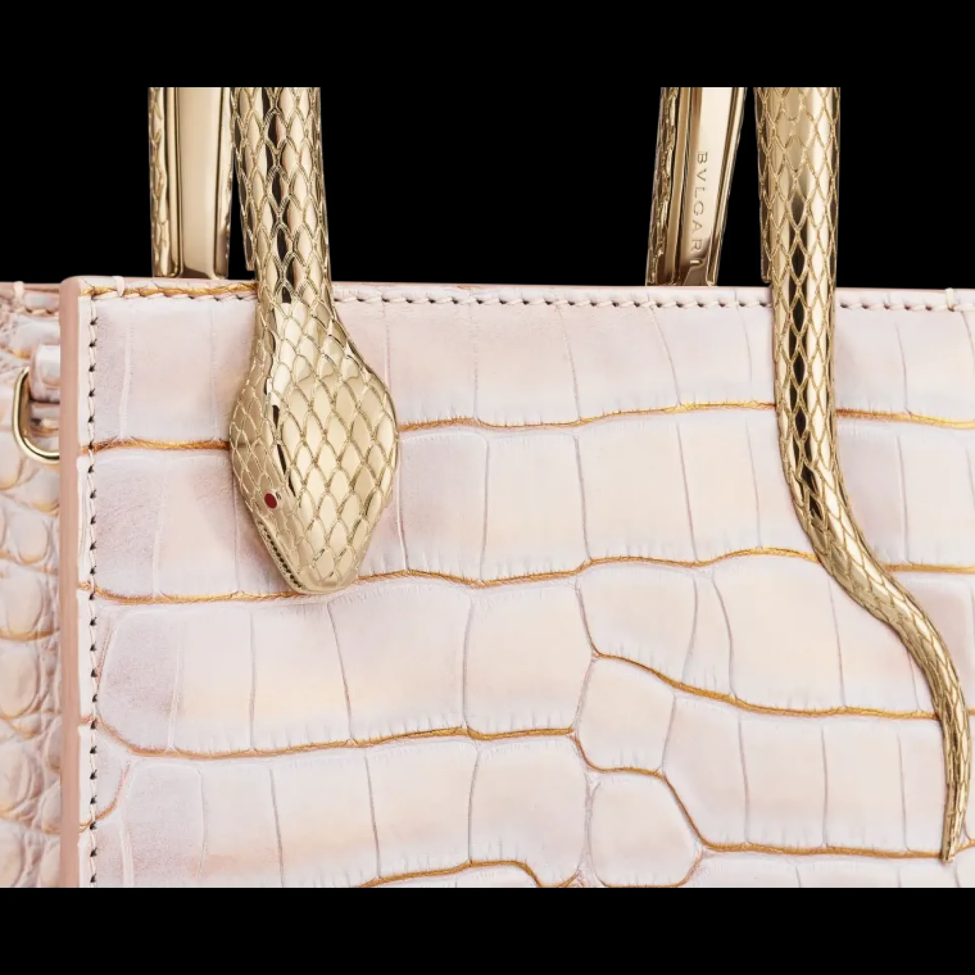 Serpentine Mini Tote